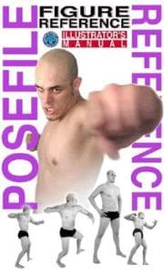Tapa de Posefile Supersize #2 (Posefile Reference Action Pose Collection)