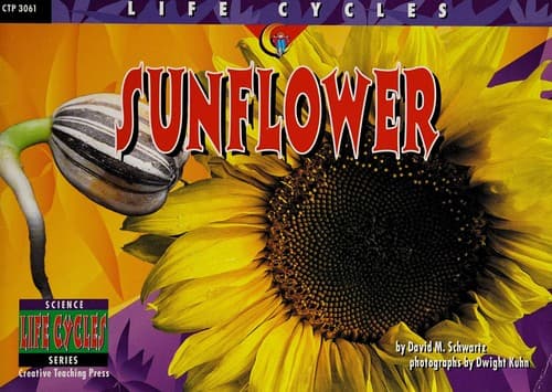 Tapa de Sunflower (Life Cycles)