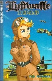 Tapa de Luftwaffe