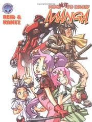 Tapa de How Not to Draw Manga