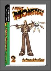Tapa de I Hunt Monsters