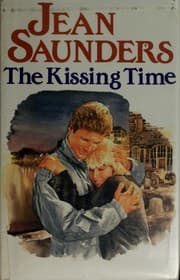 Tapa de The kissing time