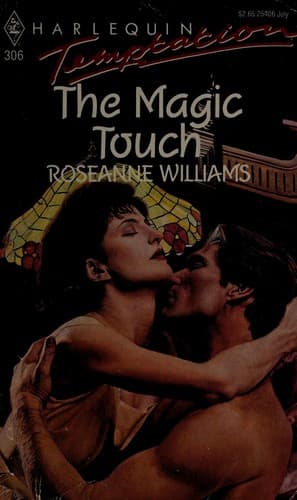 Tapa de The magic touch