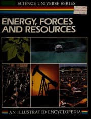 Tapa de Energy, Forces and Resources
