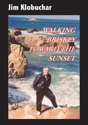 Tapa de Walking Briskly Toward the Sunset
