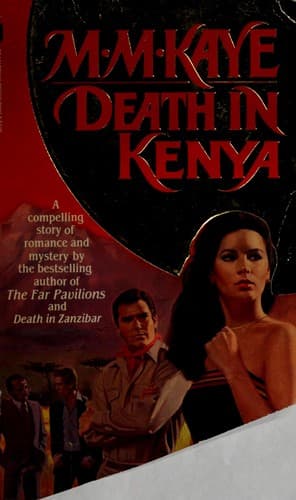 Tapa de Death in Kenya