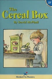 Tapa de The cereal box