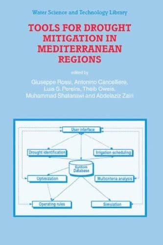Tapa de Tools for Drought Mitigation in Mediterranean Regions