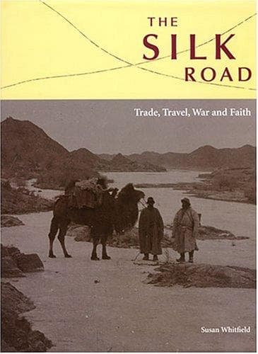 Tapa de The Silk Road