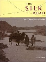 Tapa de The Silk Road