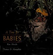 Tapa de A time for babies