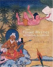 Tapa de The Flying Mystics of Tibetan Buddhism