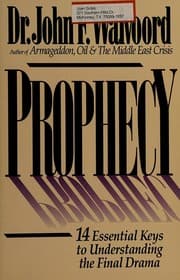 Tapa de Prophecy