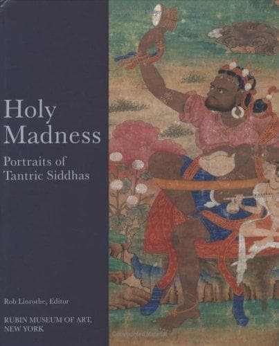 Tapa de Holy madness