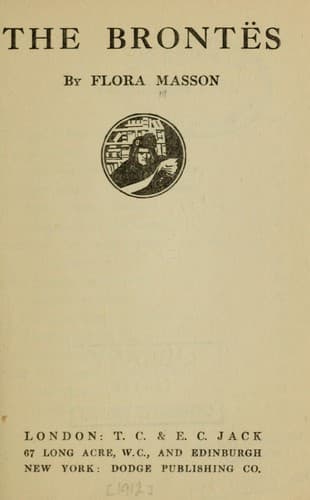 Tapa de The Brontës