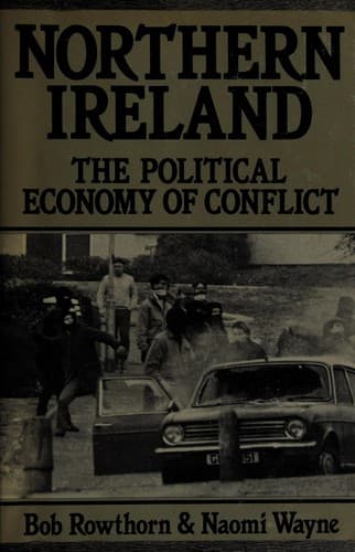 Tapa de Northern Ireland