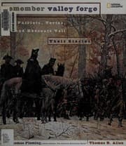 Tapa de Remember Valley Forge