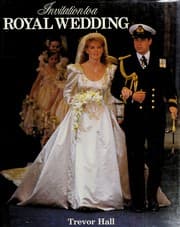 Tapa de Invitation to a royal wedding