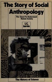 Tapa de The story of social anthropology