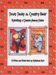 Tapa de Town Teddy & Country Bear