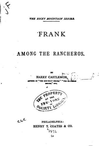 Tapa de Frank among the rancheros