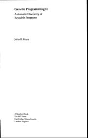 Tapa de Genetic programming 2