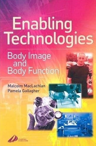 Tapa de Enabling technologies