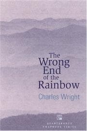 Tapa de Wrong End of the Rainbow