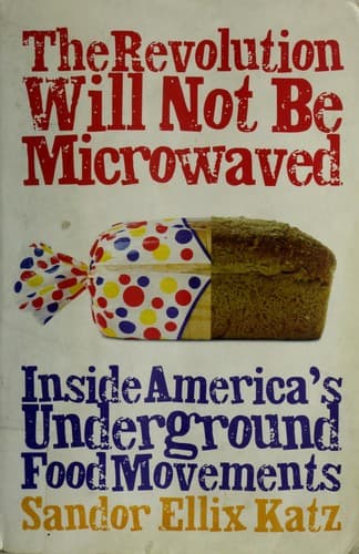 Tapa de The revolution will not be microwaved