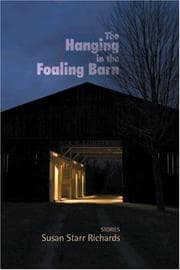 Tapa de The hanging in the foaling barn