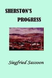 Tapa de Sherston's progress