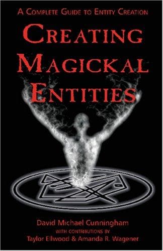 Tapa de Creating magickal entities