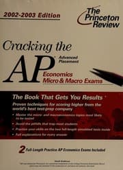 Tapa de Cracking the AP