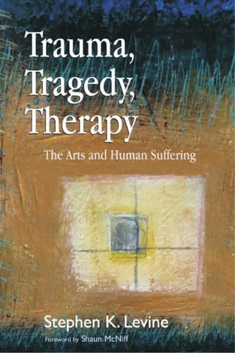 Tapa de Trauma, tragedy, therapy