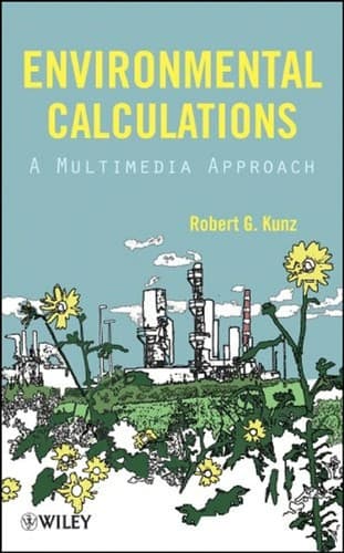 Tapa de Environmental calculations