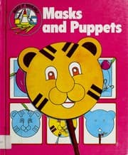 Tapa de Masks and Puppets