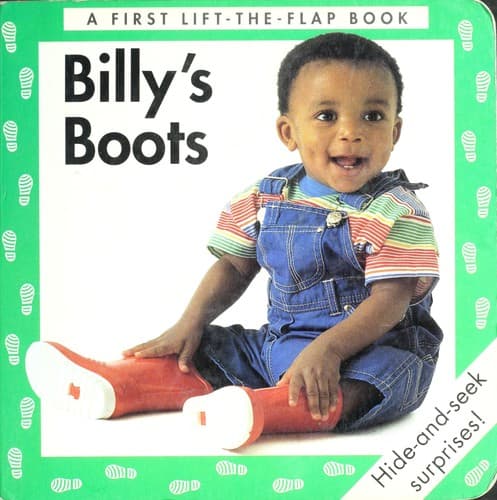 Tapa de Billy's boots