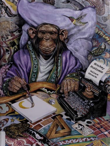 Tapa de Monkey business