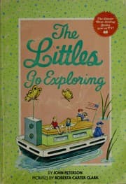 Tapa de The Littles Go Exploring