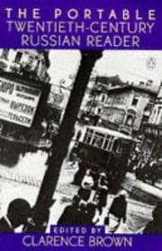 Tapa de Twentieth-Century Russian Reader