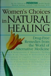 Tapa de Women's Choices In Natural Healing