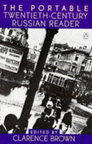 Tapa de Twentieth-Century Russian Reader