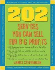 Tapa de 202 services you can sell for big profits!
