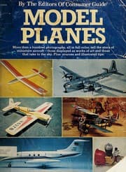 Tapa de Model planes