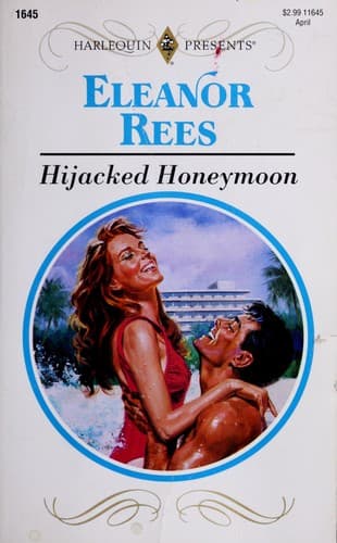 Tapa de Hijacked Honeymoon