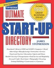 Tapa de Ultimate Start-Up Directory