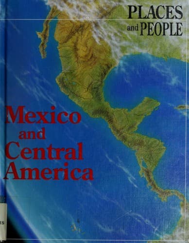Tapa de Mexico and Central America