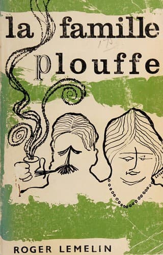 Tapa de Les Plouffe