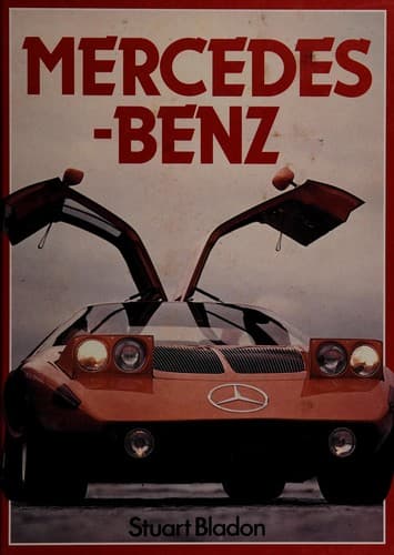 Tapa de Mercedes-Benz