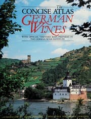 Tapa de The Concise Atlas of German wines